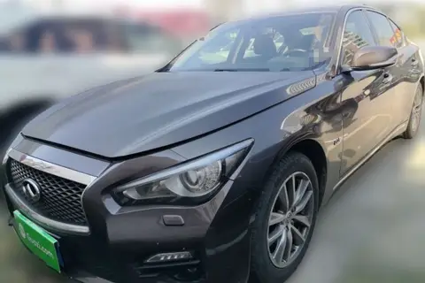 Infiniti Q50L 2015
