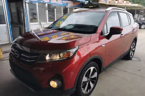 GAC GS3 2017