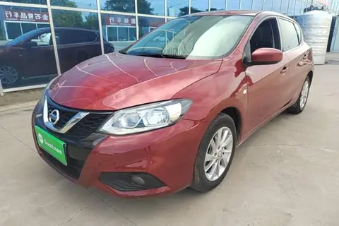 Nissan Tiida 2019