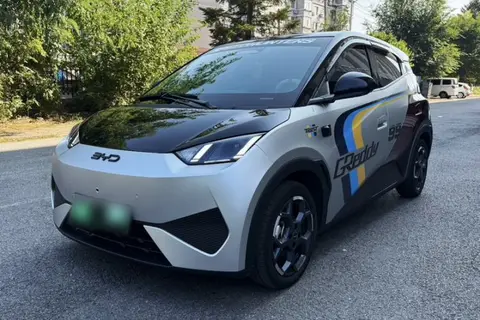 BYD Seagull 2025
