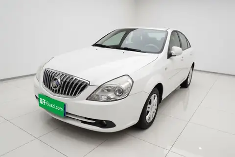 Buick Excelle 2014
