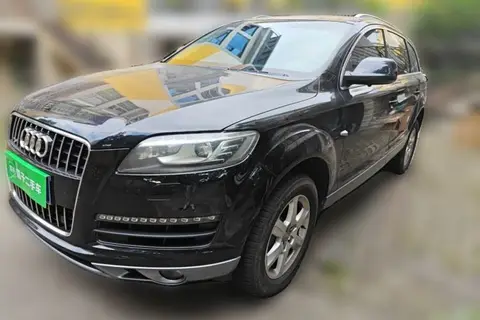 Audi Q7 2012