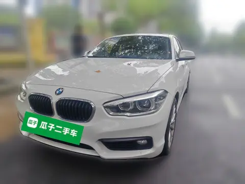 BMW 1 Series 2015