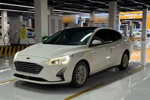 Ford Focus 2018