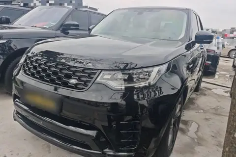 Land Rover Discovery 2021