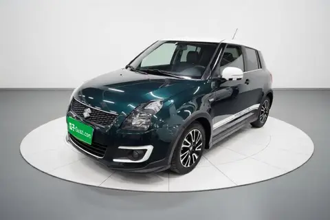 Suzuki Swift 2017