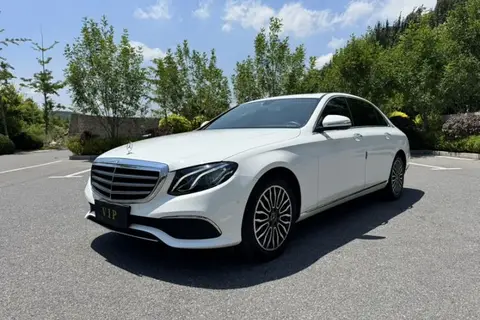 Mercedes-Benz E-Class 2018