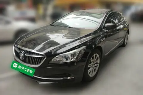 Buick LaCrosse 2016