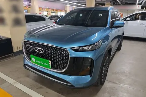 Chery Tiggo 8 PLUS 2024