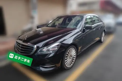 Mercedes-Benz E-Class 2016