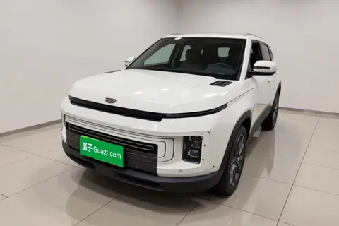 Geely ICON 2020