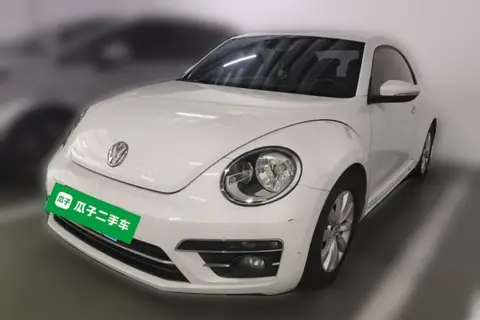 Volkswagen Beetle 2017