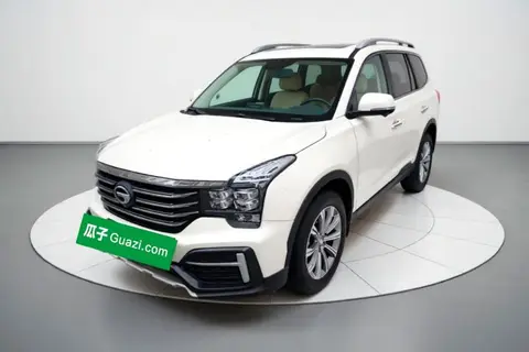 GAC GS8 2019