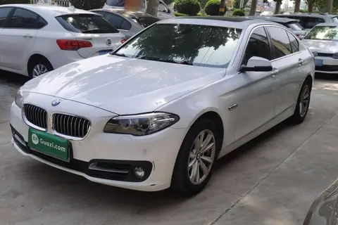 BMW 5 Series 2015