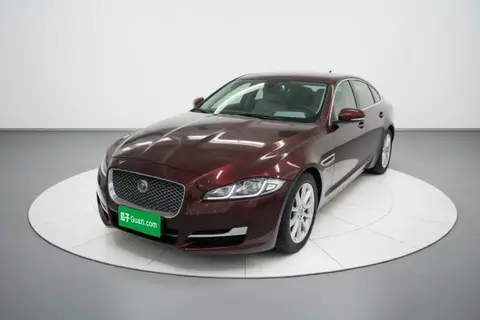 Jaguar XJ 2017