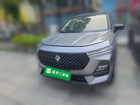 Baojun RS-5 2019