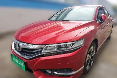 Honda Spirior 2016