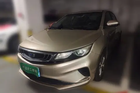 Geely Emgrand GL 2018