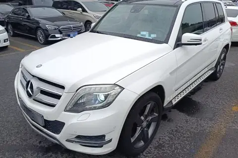 Mercedes-Benz GLK-Class 2014
