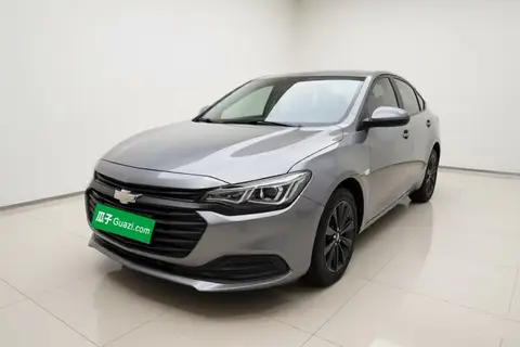 Chevrolet Monza 2020