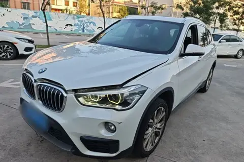 BMW X1 2019