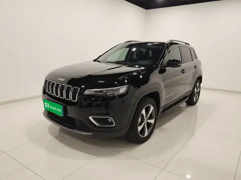 Jeep Cherokee 2019