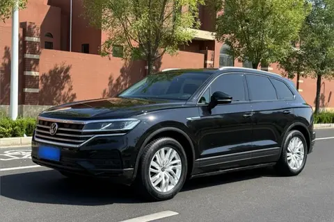 Volkswagen Touareg 2020