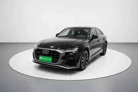 Audi Q8 2022