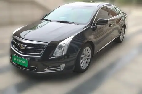 Cadillac XTS 2016