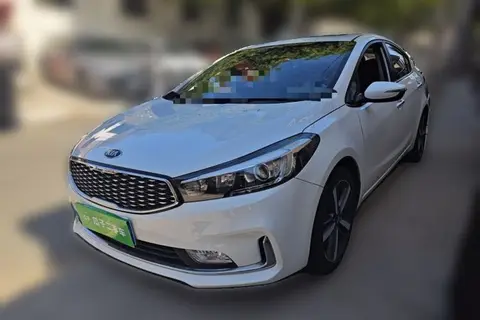 Kia K3 2018