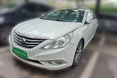 Hyundai Sonata 2013