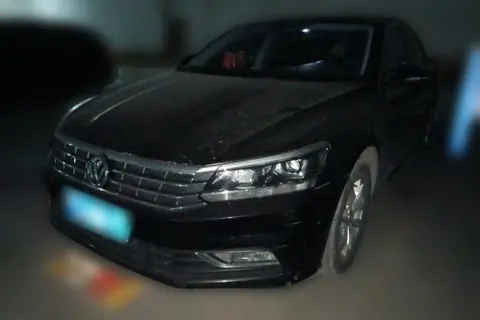 Volkswagen Passat 2018