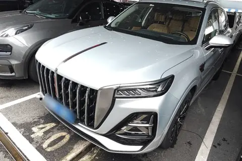 Hongqi HS5 2023