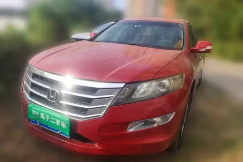 Honda Crosstour 2010