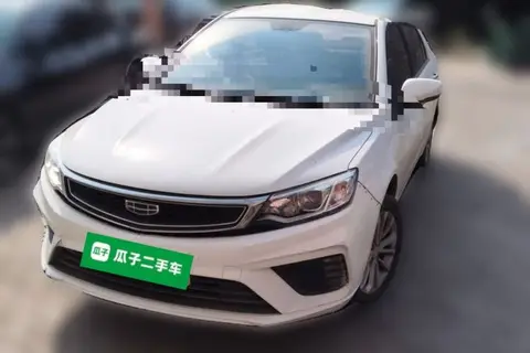 Geely Vision 2019