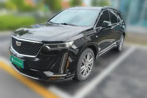 Cadillac XT6 2021