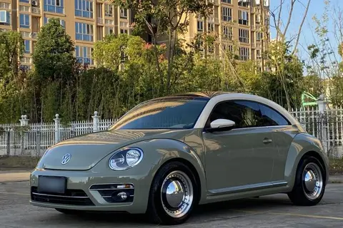 Volkswagen Beetle 2017