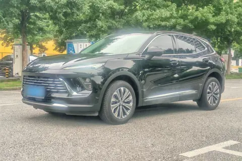 Buick Envision 2025