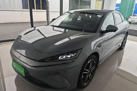 BYD Qin L 2025