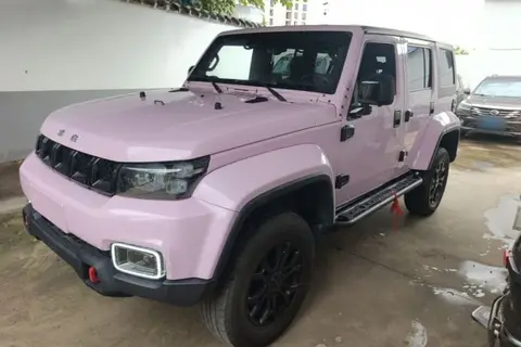 BAIC BJ40 2020