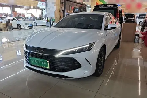 BYD Qin L 2024