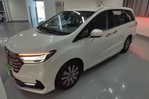 Honda Odyssey 2022