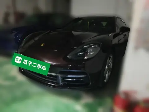 Porsche Panamera 2017