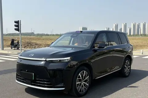 GAC Xiangwang S9 2025