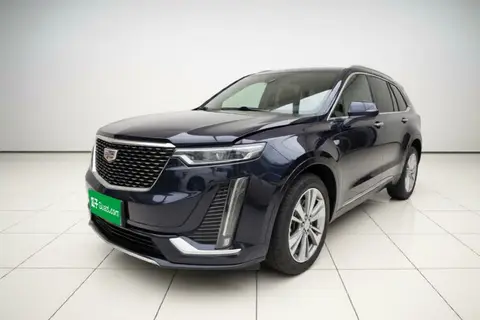 Cadillac XT6 2020
