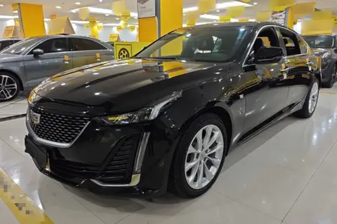 Cadillac CT5 2021