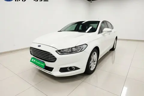Ford Mondeo 2016