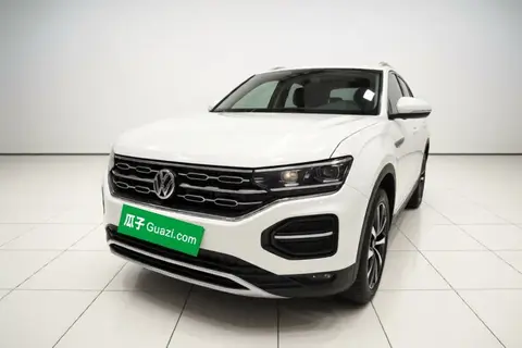 Volkswagen Tayron 2021