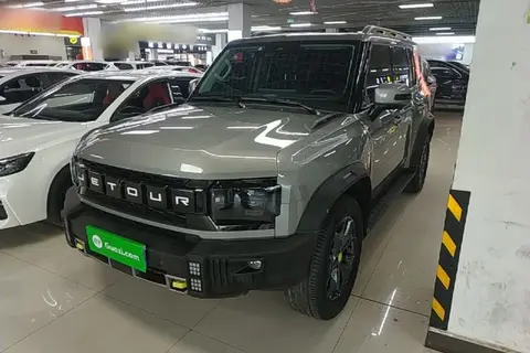 Jetour T2 2024