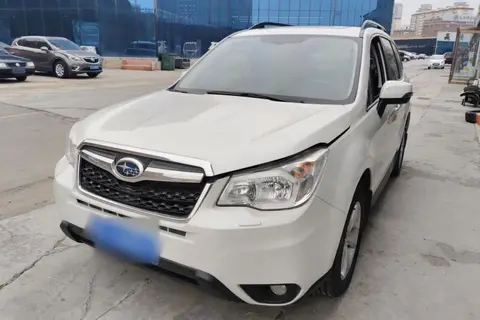 Subaru Forester 2013